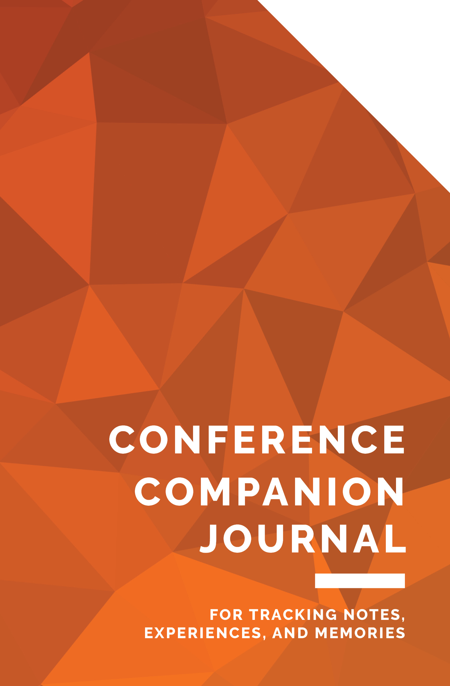Compag Journal Conference Companion Journal – Paschal Disciples