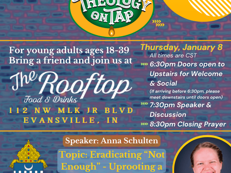 Eradicating “Not Enough”