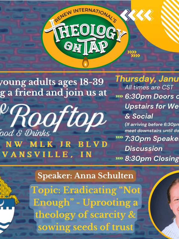 Eradicating “Not Enough”